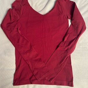 Urban Outfitters Out From Under Red top